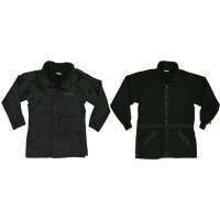 BUNDA BRIT NEPROMOKAVÁ S FLEECOVOU VLOŽKOU orig ČERNÁ