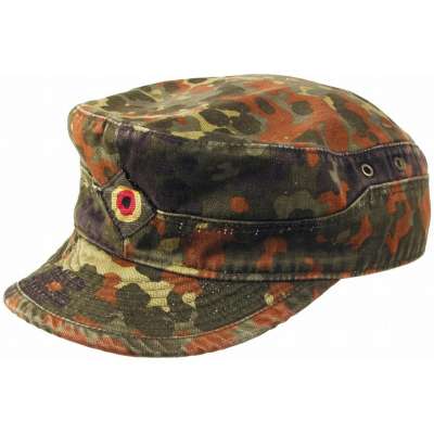 ČEPICE BW orig FLECKTARN