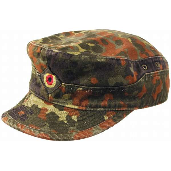 ČEPICE BW orig FLECKTARN