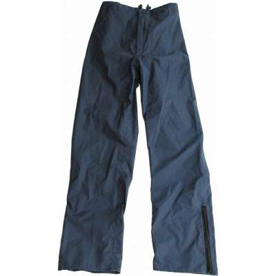 KALHOTY BRIT RAF NEPROMOKAVÉ 3-LAMINÁT orig MODRÉ