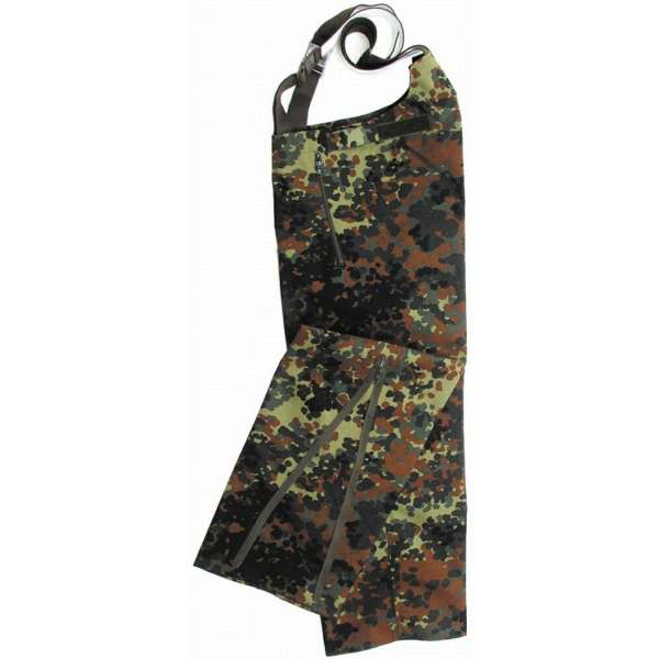 KALHOTY BW NEPROMOKAVÉ 3-LAMINÁT orig FLECKTARN