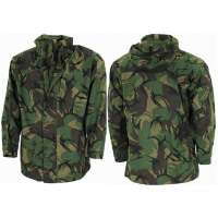 PARKA BRIT NEPROMOKAVÁ MVP orig DPM TARN