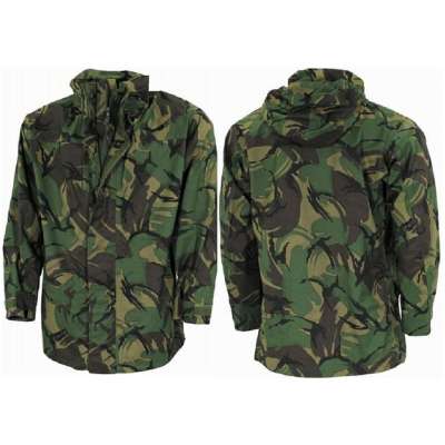 PARKA BRIT NEPROMOKAVÁ MVP orig DPM TARN