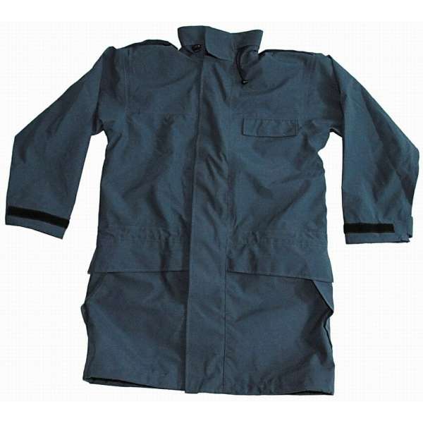 PARKA BRIT RAF NEPROMOKAVÁ BEZ VLOŽKY orig TMAVĚ MODRÁ