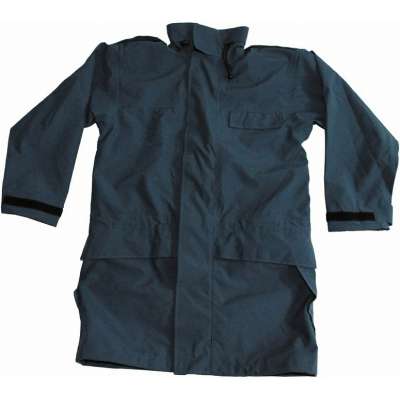 PARKA BRIT RAF NEPROMOKAVÁ ZATEPLENÁ orig MODRÁ