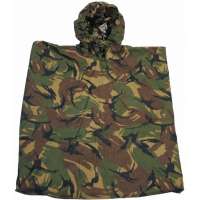PONCHO HOLAND RIPSTOP orig HOL-TARN