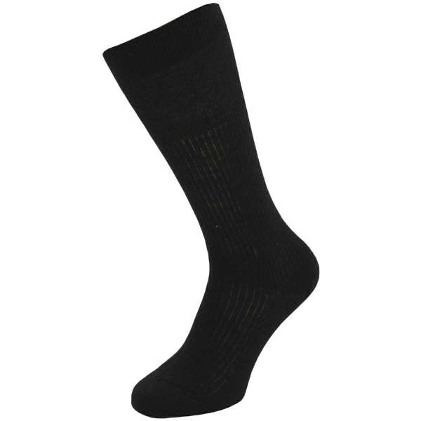 PONOŽKY BRIT SLABÉ 66-VLNA 34-NYLON orig ČERNÉ