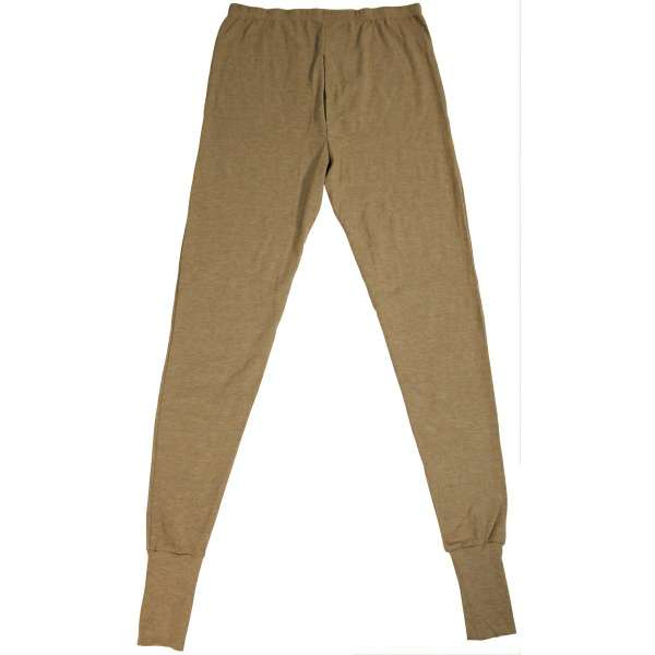 SPODKY BRIT DLOUHÉ FR NEHOŘLAVÉ 50-Polyamid, 50-Viscose orig KHAKI