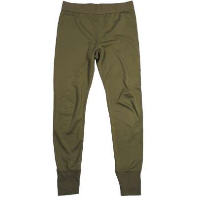 SPODKY BRIT ZIMNÍ DLOUHÉ LIGHT 100 POLYESTER orig OLIV
