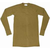 TRIKO HOLAND DLOUHÝ RUKÁV orig HNĚDÉ