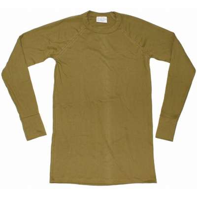 TRIKO HOLAND DLOUHÝ RUKÁV orig HNĚDÉ