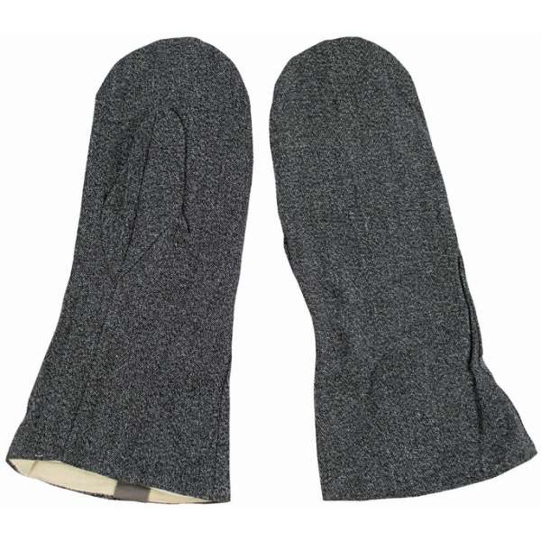 RUKAVICE ŠVÝCAR PALČÁKY orig ŠEDÉ