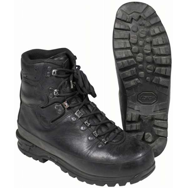 BOTY BW HORSKÉ GORETEX MEMBRÁNA orig ČERNÉ