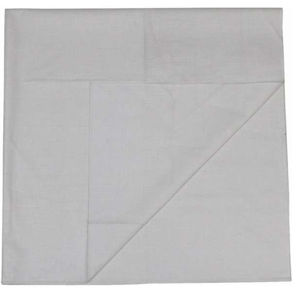 UBRUS ČSLA 110x110cm BÍLÝ