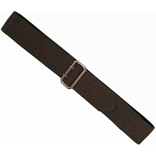 OPASEK BRIT 50mm TEXTILNÍ KE KABÁTU orig HNĚDÝ