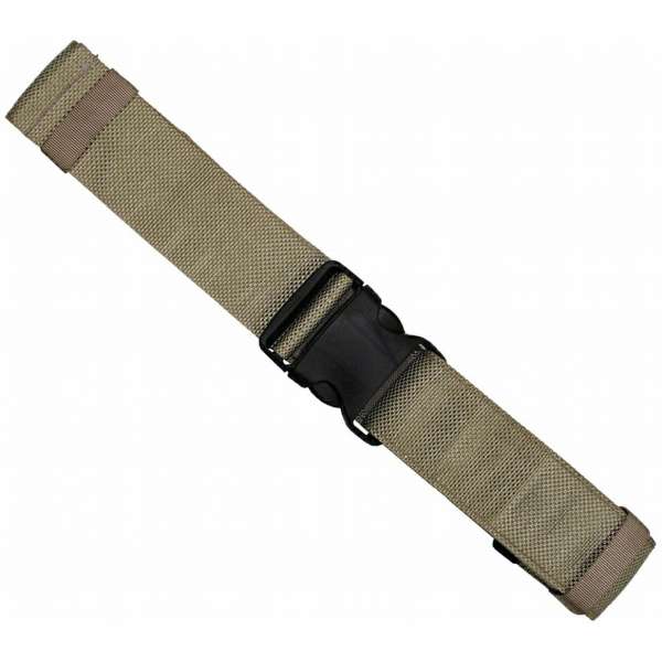 OPASEK BRIT POLNÍ  5,8cm orig COYOTE