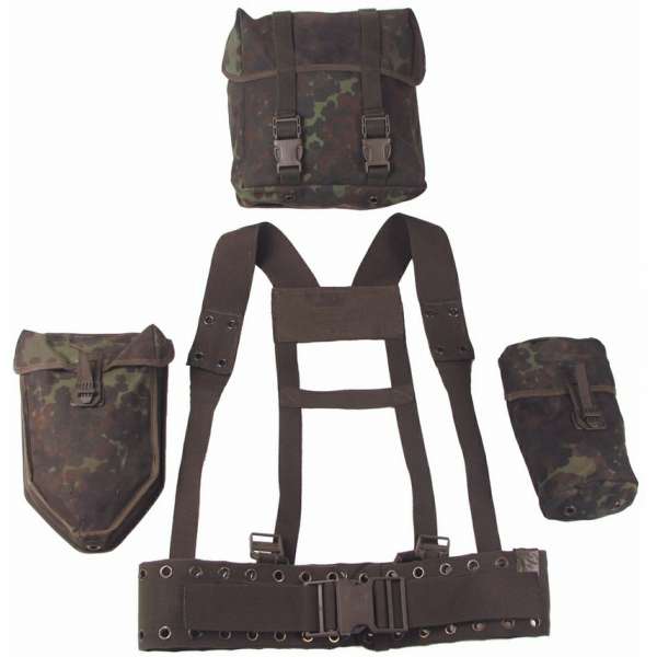 ŘEMENÍ BW SET 5 DÍLŮ orig FLECKTARN