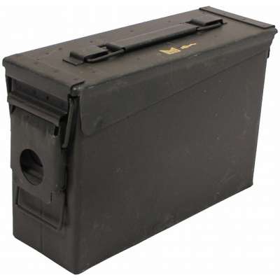 BEDNA US NA MUNICI M19A1 CAL 30/7,62mm OLIV