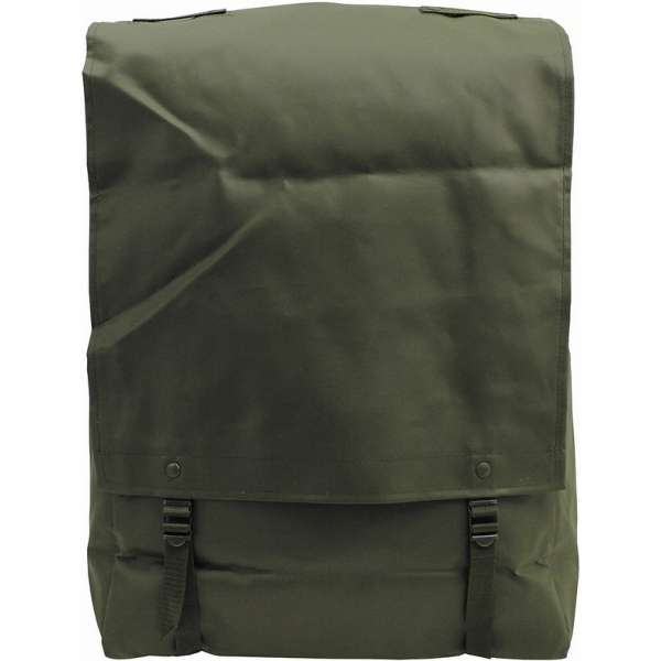 RUKSAK ČSLA vz 85 38x48x17cm S ŘEMENÍM POGUMOVANÁ NEPROMOKAVÁ