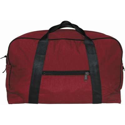 TAŠKA BRIT JEZEVČÍK 62x35x25cm 100-NYLON NEPROMOKAVÁ orig ČERVENÁ