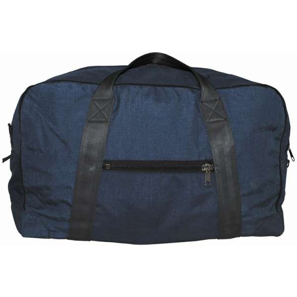 TAŠKA BRIT JEZEVČÍK 62x35x25cm 100-NYLON NEPROMOKAVÁ orig MODRÁ