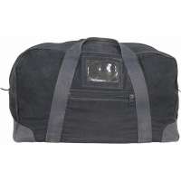 TAŠKA BRIT JEZEVČÍK 62x35x25cm 100-NYLON NEPROMOKAVÁ orig ŠEDO-MODRÁ