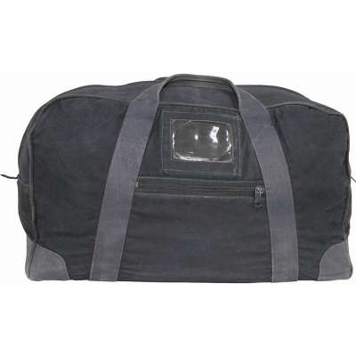 TAŠKA BRIT JEZEVČÍK 62x35x25cm 100-NYLON NEPROMOKAVÁ orig ŠEDO-MODRÁ