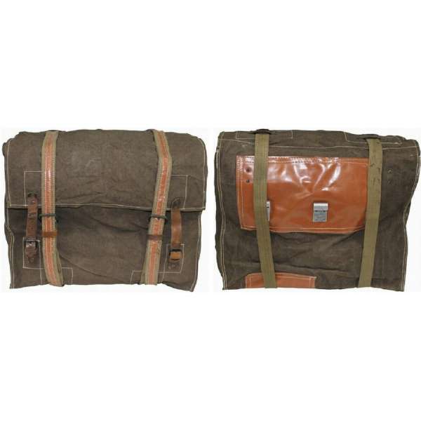 TAŠKA ČSLA TRANSPORTNÍ 60x55x35cm NEPROMOKAVÁ HNĚDÁ