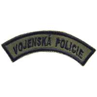 NÁŠIVKA BRIT HODNOST 60x85mm CORPORAL MTP