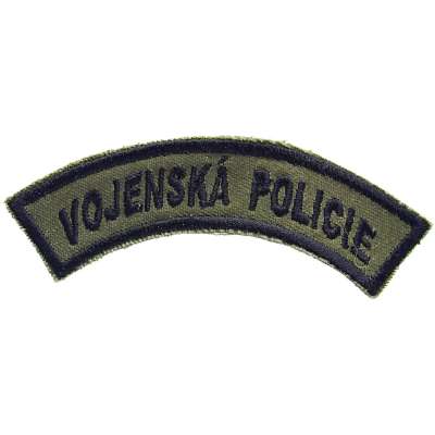 NÁŠIVKA BRIT HODNOST 60x85mm CORPORAL MTP