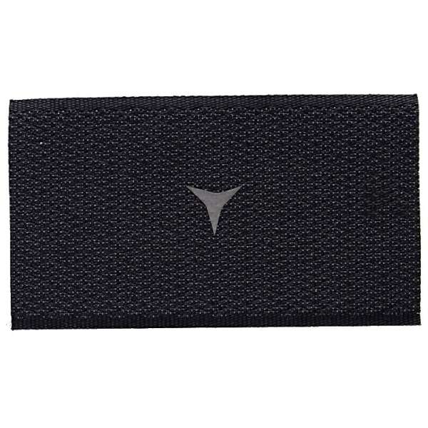 NÁŠIVKA AČR HODNOST ROTNÝ VELKÁ 65x42mm VELCRO ČERNÁ