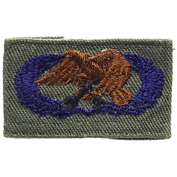 NÁŠIVKA US HODNOST 45x25mm NAVY