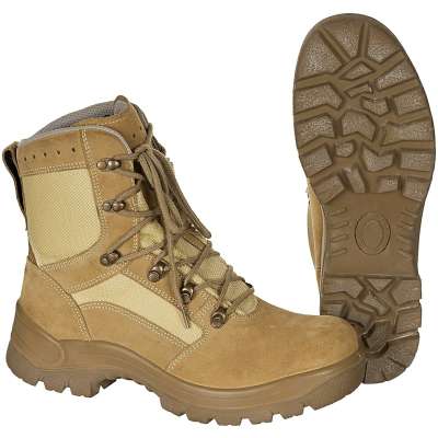 BOTY BW BOJOVÉ Tropen GORETEX orig KHAKI