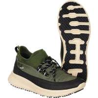 BOTY OUTDOOR TENISKY Sneakers PROTISKLUZOVÉ NEOPREN PODRÁŽKA TPM OLIV