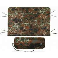 DEKA DO PONCHA 210x150cm FLECKTARN