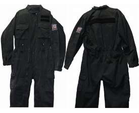 KOMBINÉZA POLICIE ČR ZÁSAHOVÁ ZIMNÍ orig ČERNÁ