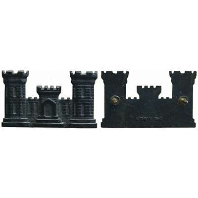 ODZNAK US LÍMEC 30X28mm OFFZ.ENGINEERS 1ks