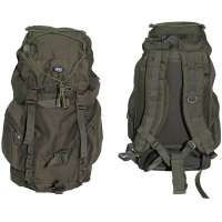 RUKSAK Recon III 35 LTR 29x60x17cm OLIV