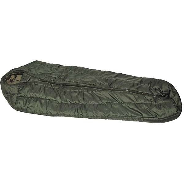 SPACÍ PYTEL HOLAND MUMIE MODULAR SILNÝ orig OLIV
