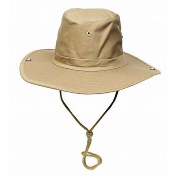 KLOBOUK US BUSCH KHAKI