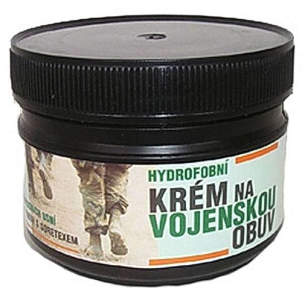 KRÉM NA BOTY GORETEX 250gr BEZBARVÝ