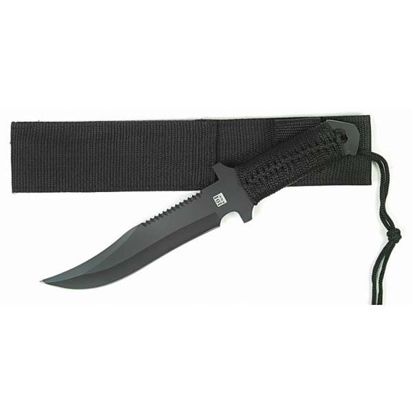 NŮŽ COMBAT RECON 10 Mod B 30cm, ČEPEL 17cm ČERNÝ