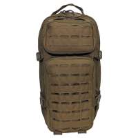 RUKSAK Assault I LASER 30LTR 25x45x20cm COYOTE