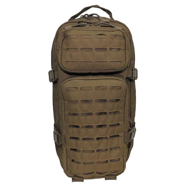 RUKSAK Assault I LASER 30LTR 25x45x20cm COYOTE