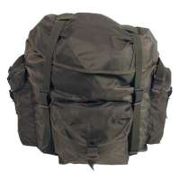BATOH RAKOUSKO BH COMBAT 58LTR VELKÝ 39x50x19cm BEZ ŘEMENÍ NEPROMOKAVÝ orig OLIV