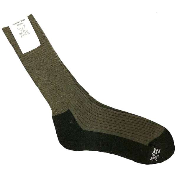 PONOŽKY AČR vz 2000 TERMO OLIV