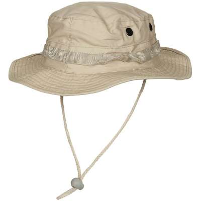 KLOBOUK US JUNGLE RIPSTOP KHAKI