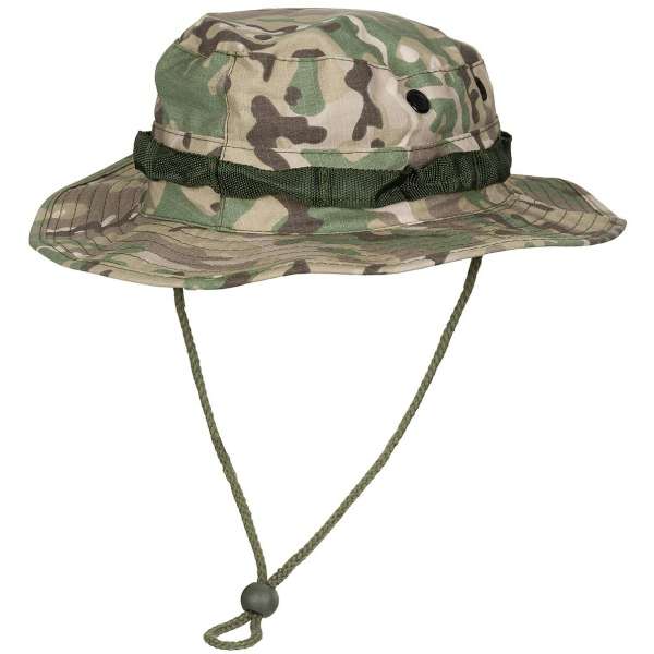 KLOBOUK US JUNGLE RIPSTOP MULTICAM