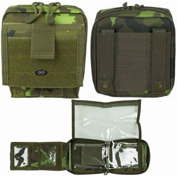 TAŠKA NA MAPY MOLLE 35x30cm vz 95