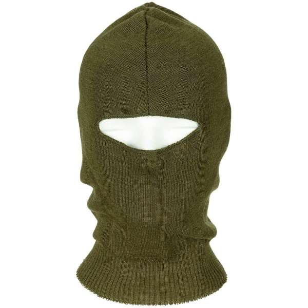 KUKLA BALACLAVA AČR ZÁSAHOVÁ OLIV